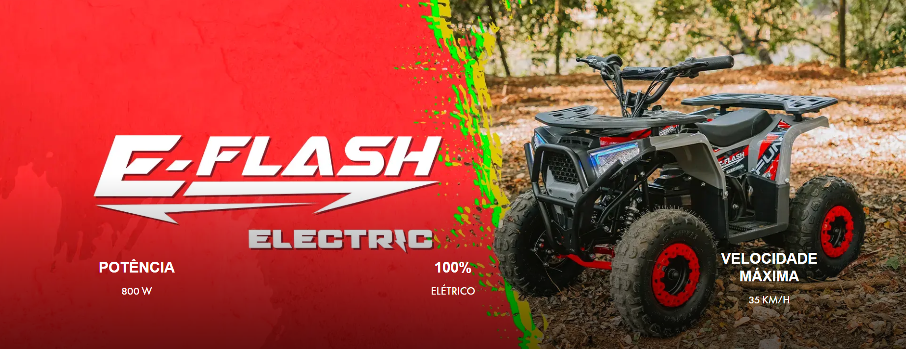 E-Flash Eletric