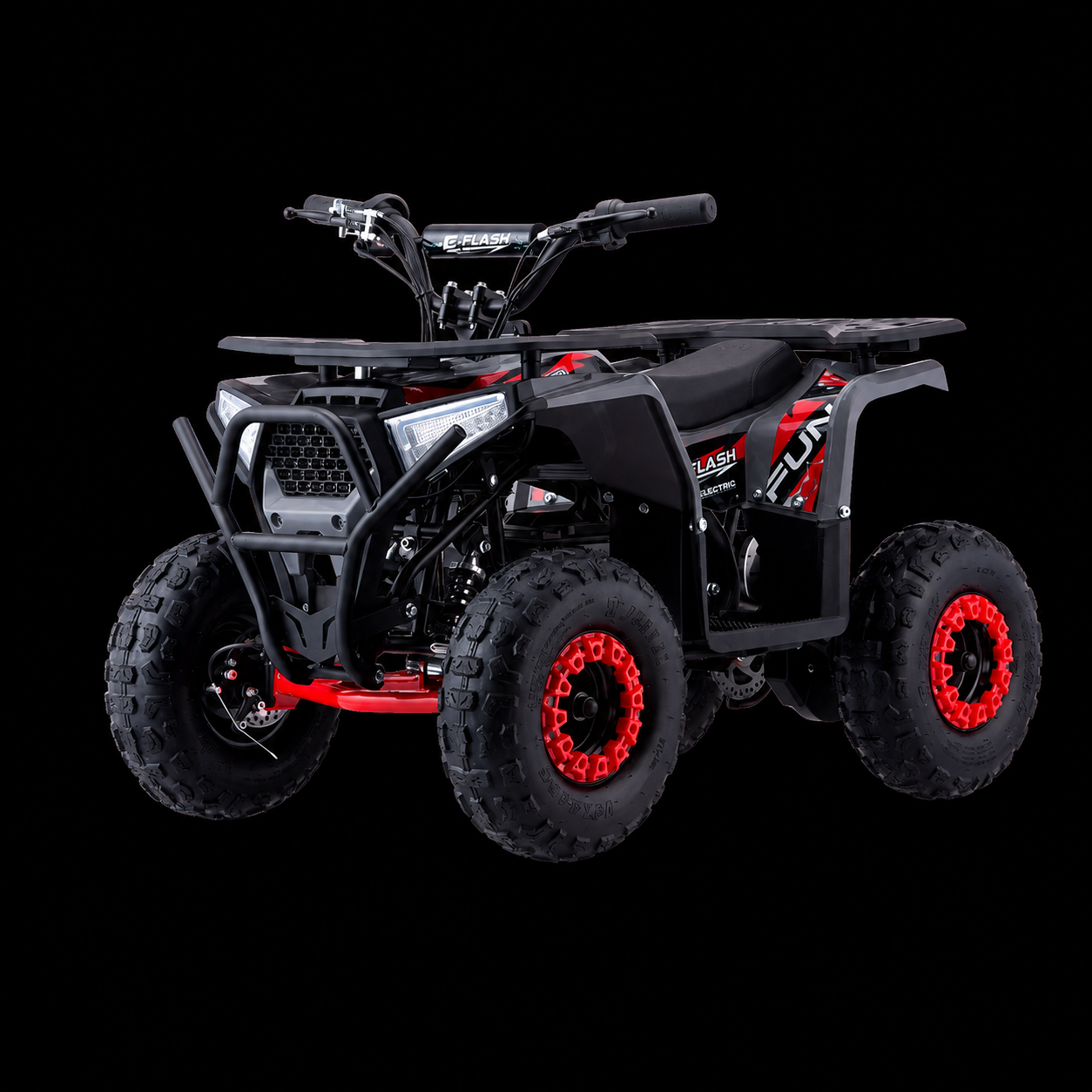 E-Flash Eletric
