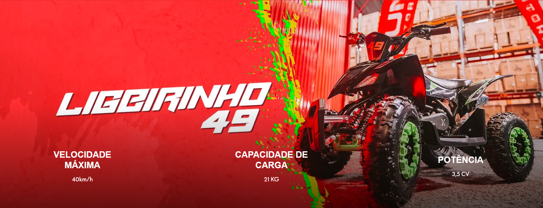 Ligeirinho 49