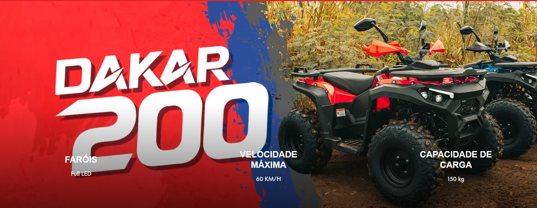 Dakar 200