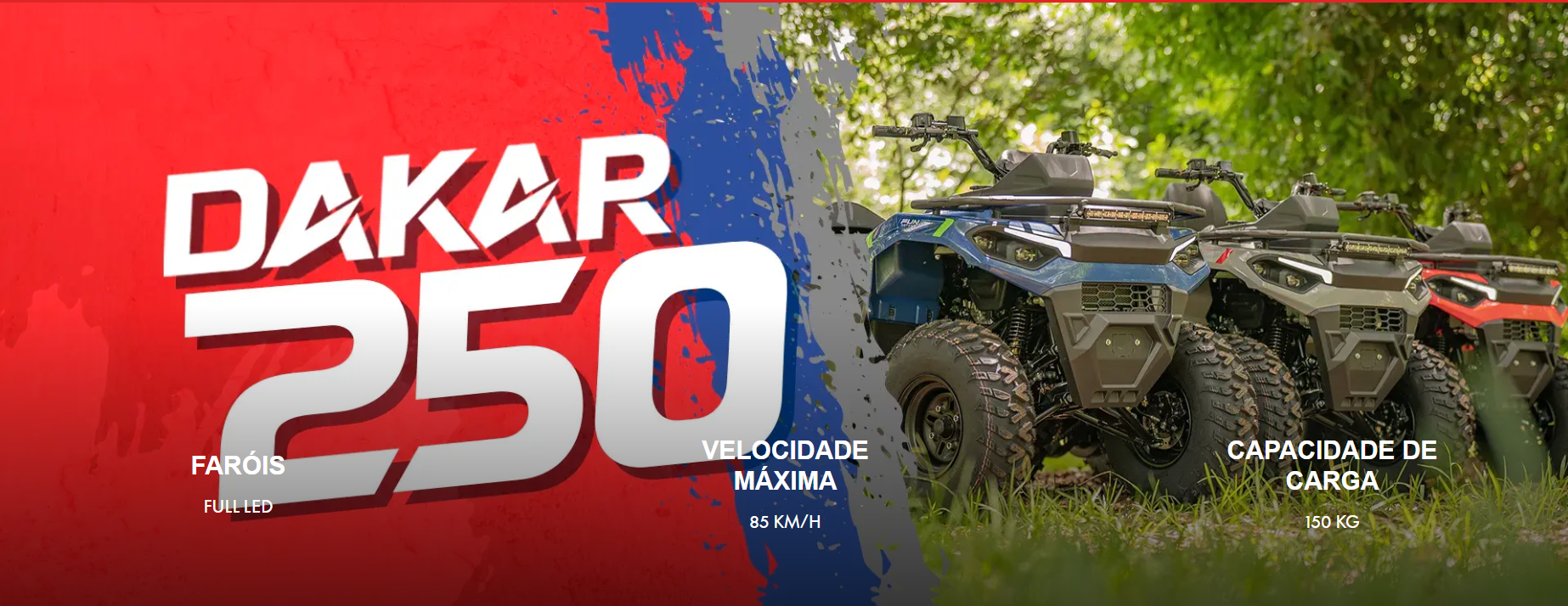 Dakar 250