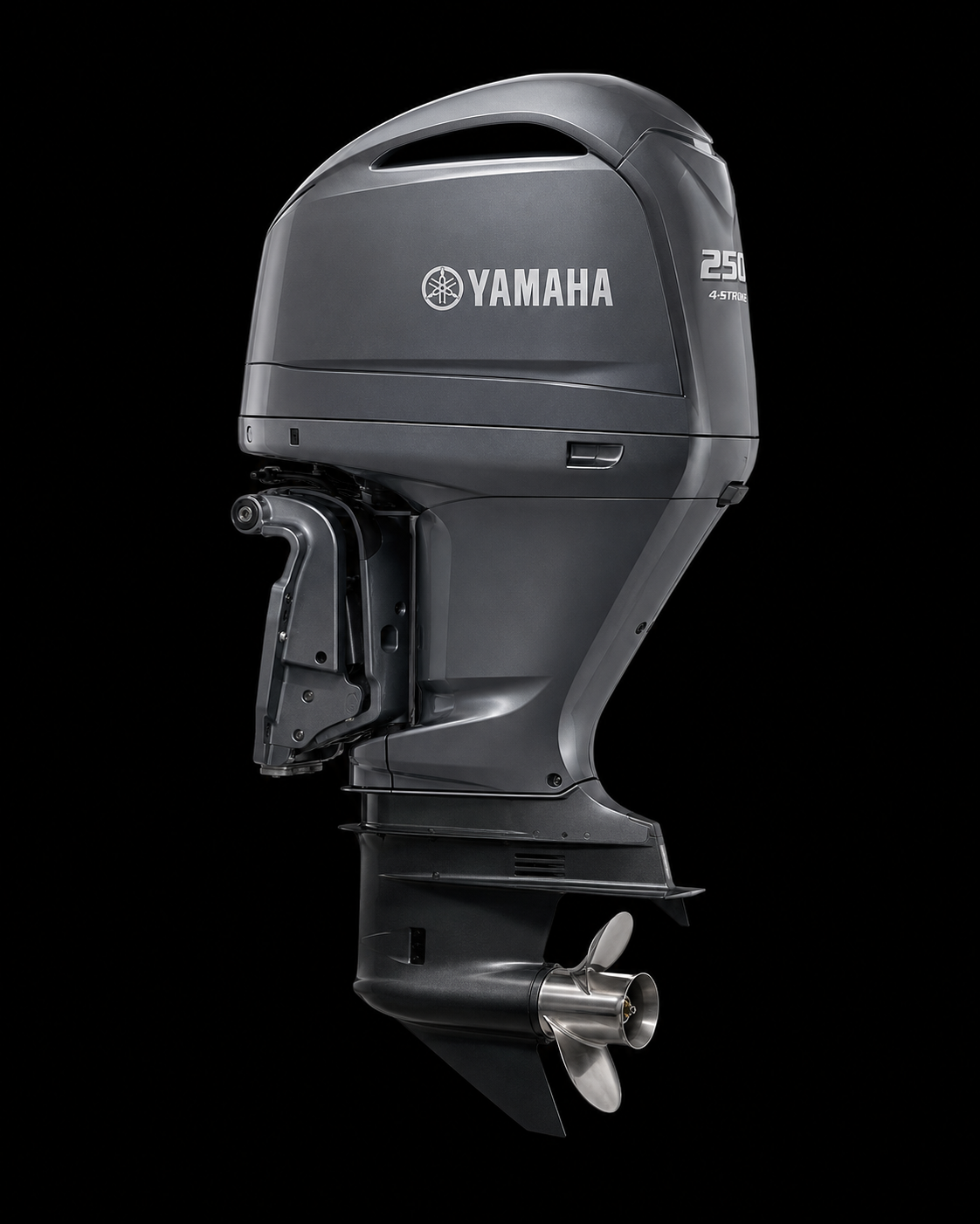 250HP - 4T