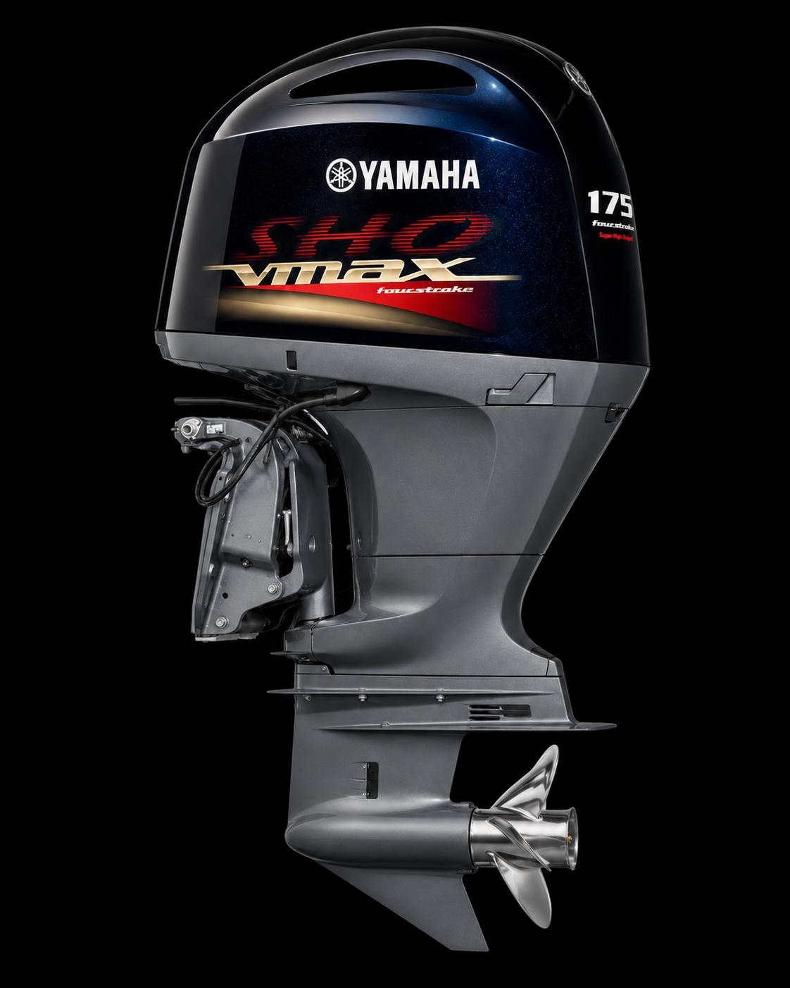 175HP - 4T