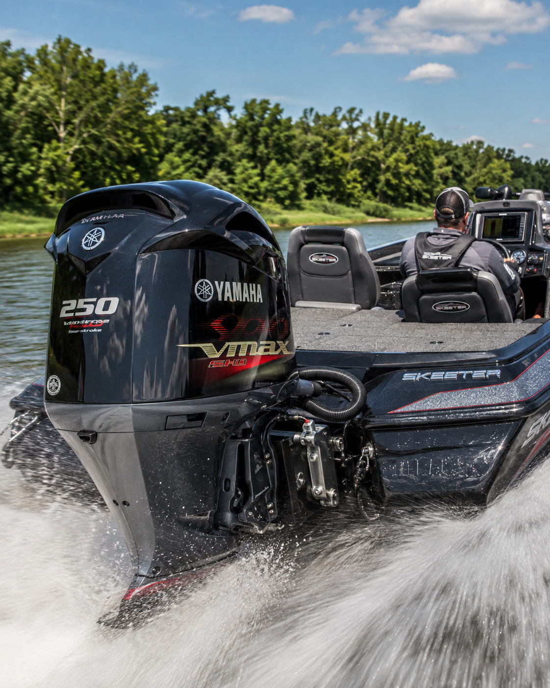 250HP - 4T