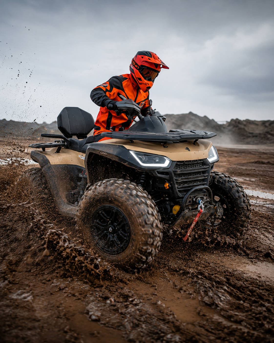 Snarler AT10 W MUD 2026