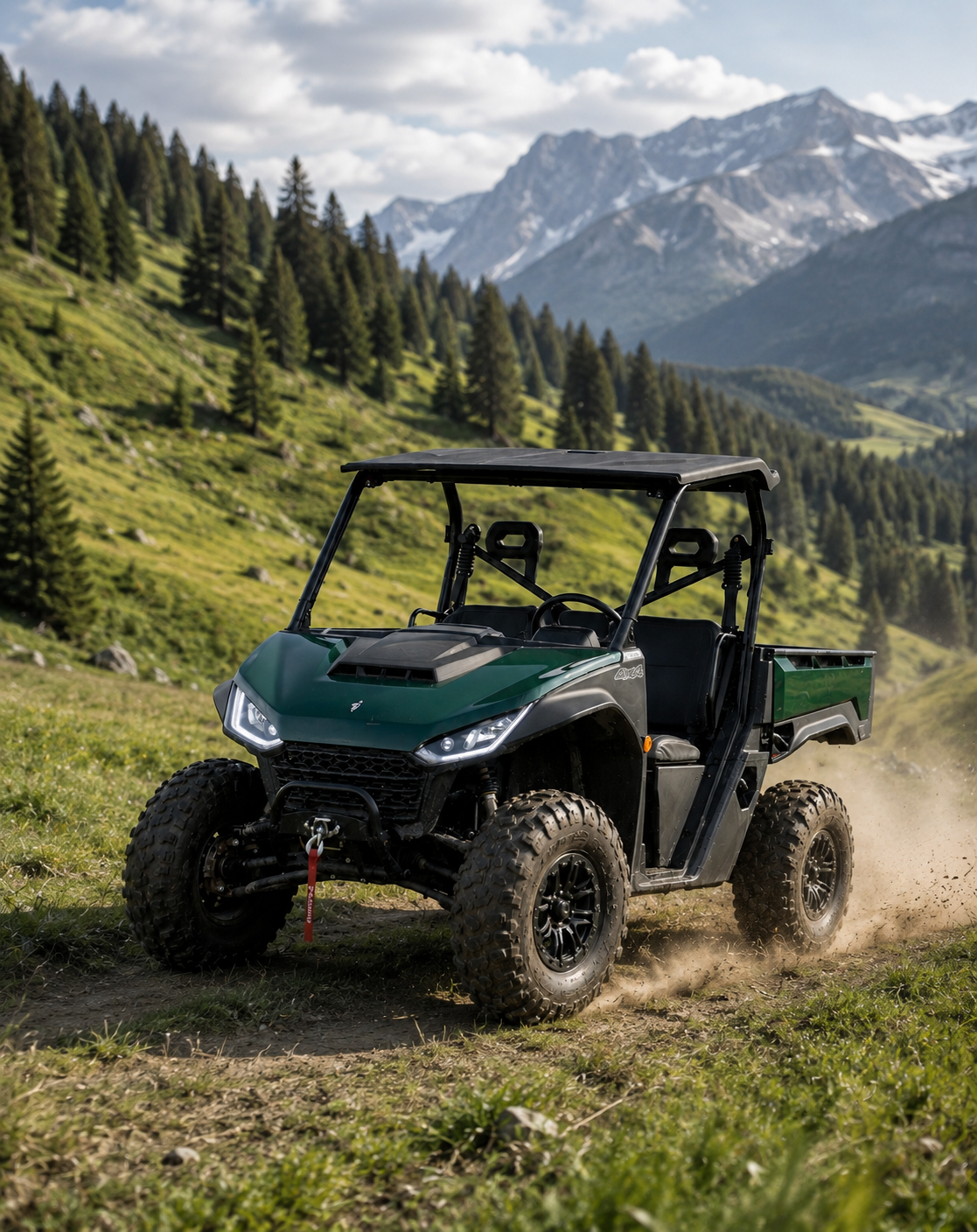 Fugleman UT6 Premium 2026