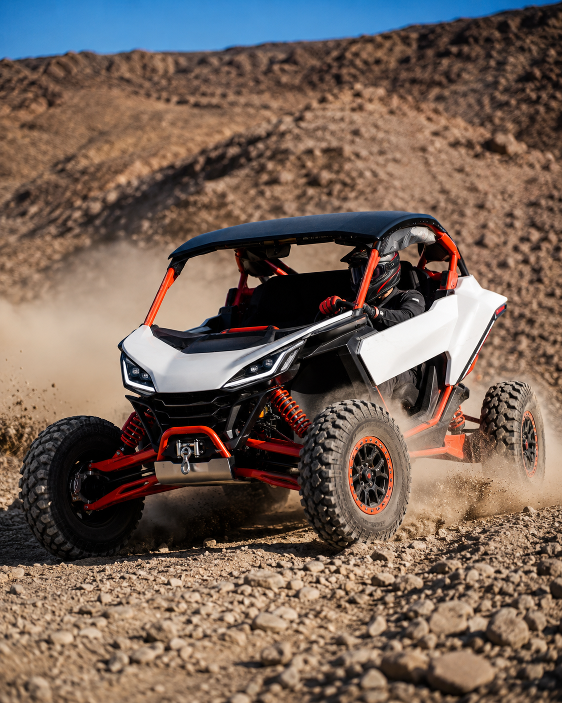 Super Villain SX20T 2026